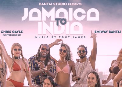 JAMAICA TO INDIA LYRICS – Emiway | Chris Gayle