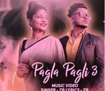 PAGLA PAGLI 3 LYRICS - ZB Songs Tumse Shadi Racha Ke Sanam (Rap) Song