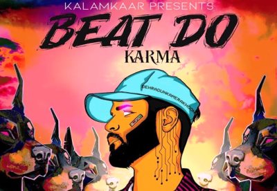 Beat Do Lyrics by Karma from is newly released Hindi song