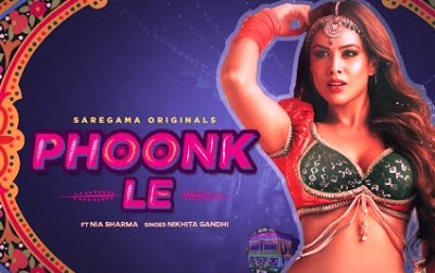 Phoonk Le Lyrics by Nikhita Gandhi