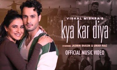 Kya Kar Diya Lyrics sung By Vishal Mishra