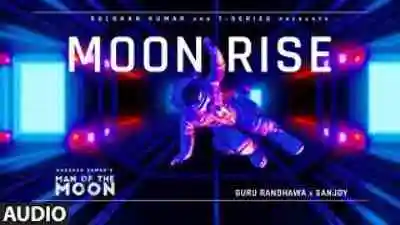 Moon Rise Lyrics sung by Guru Randhawa