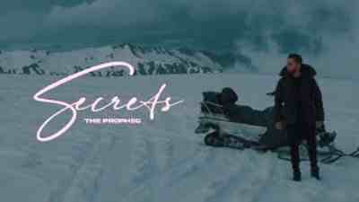 Secrets Lyrics sung by The PropheC is the Latest Punjabi song