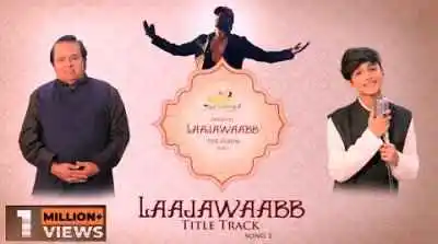 Laajawaabb Lyrics in Hindi & Englias sung by Mohammad Faiz